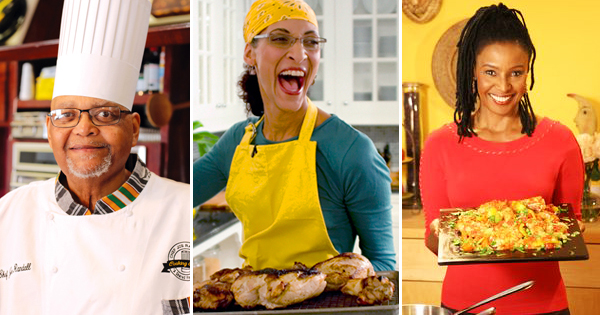 The Most Famous Black Chefs ~ #GameChangers